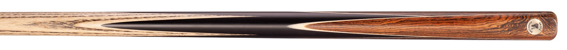Focus two piece Traditional Cue - Britannia Cues of England