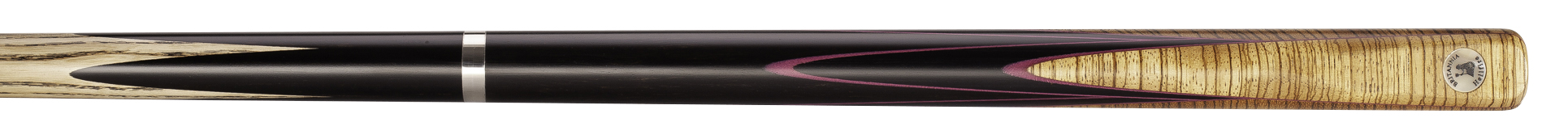 Hellfire Titanium Cue - Britannia Cues of England