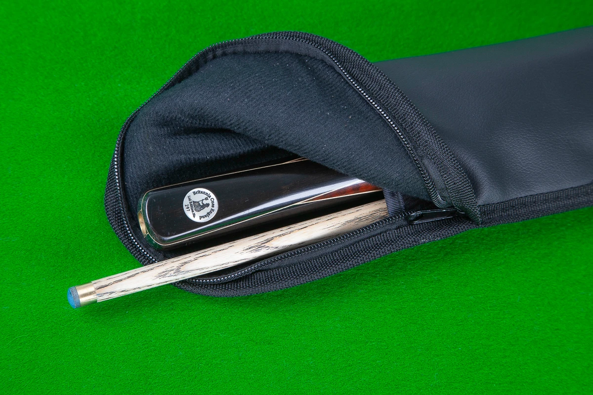 Poison Candy Pool Cue Stick with Carbon Fiber Shaft - Peach/Lavender